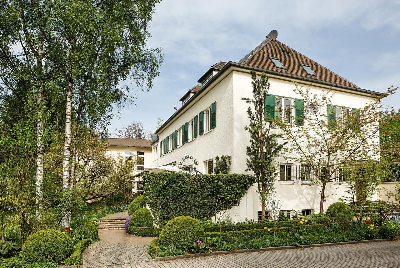 Villa Arborea Augsburg Eksteriør billede