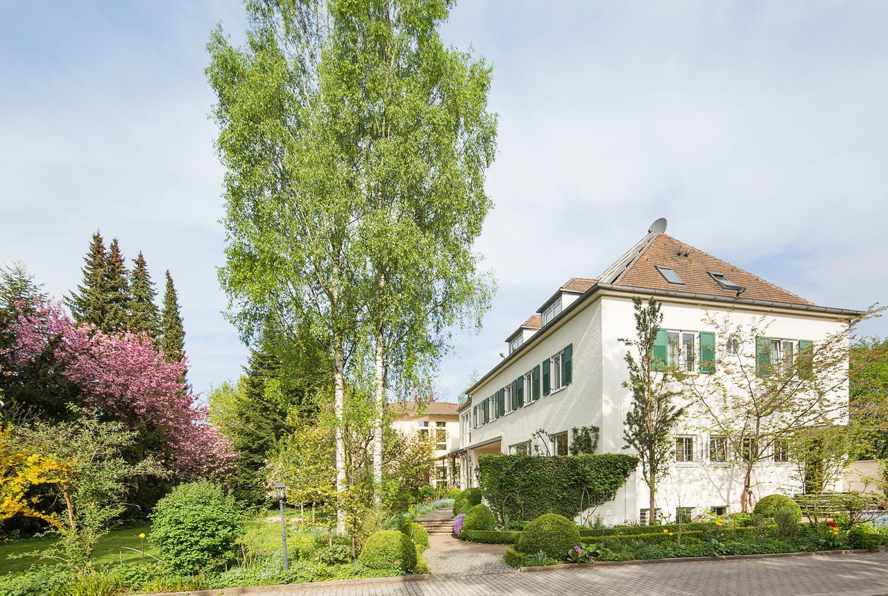 Villa Arborea Augsburg Eksteriør billede